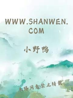 WWW.SHANWEN.COM