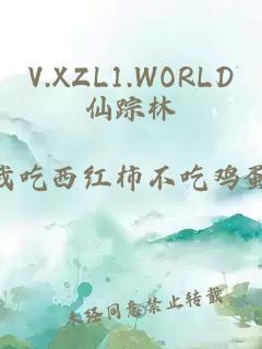 V.XZL1.WORLD仙踪林